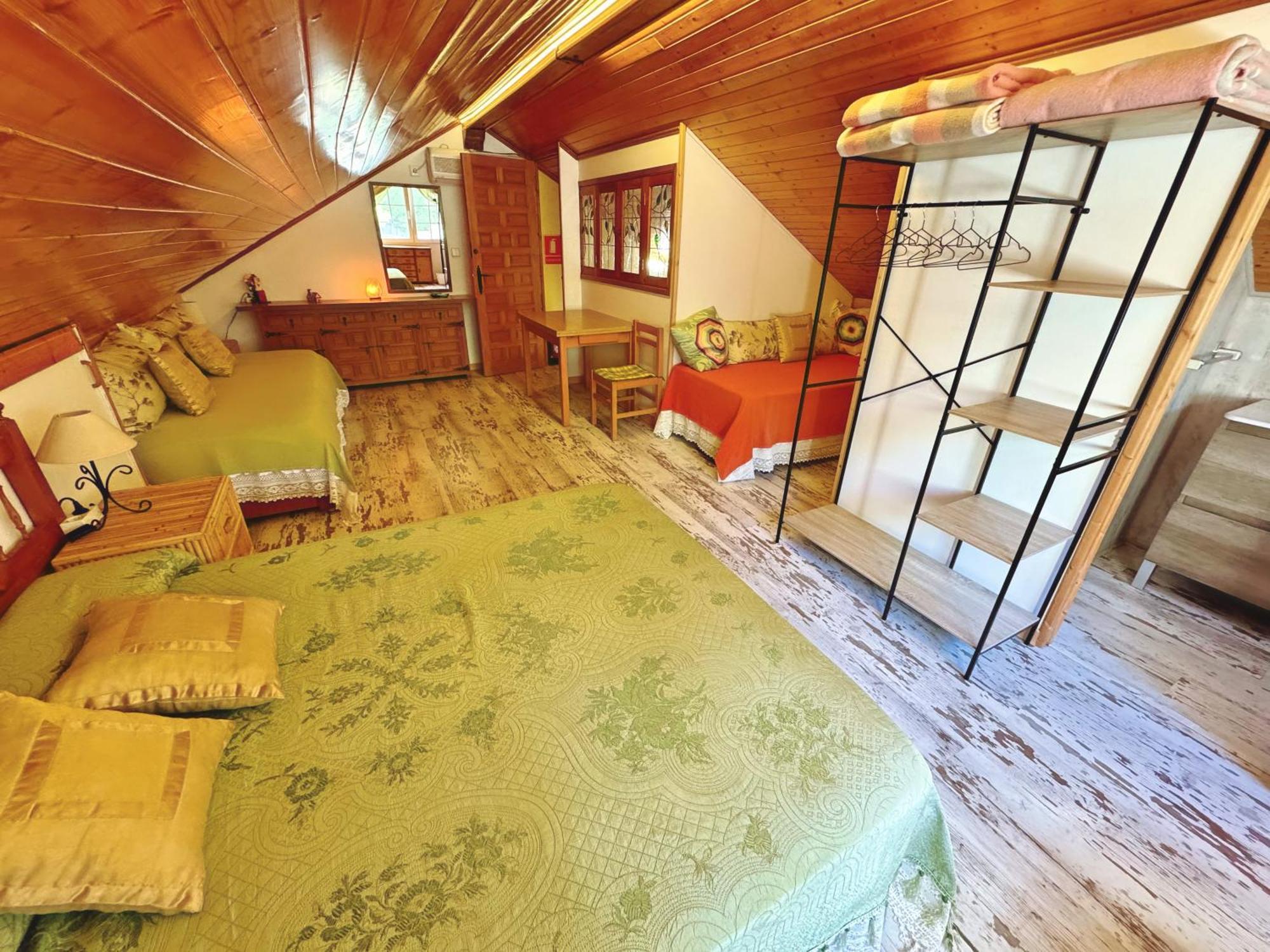 Casa rural Aire *
